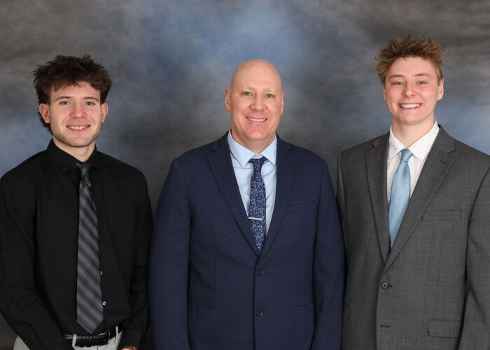 Heartland Christian School team named Ohio State Champions in 2026 Presidential AI Challenge